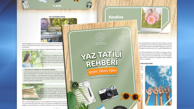 Liseliler için yaz tatili rehberi